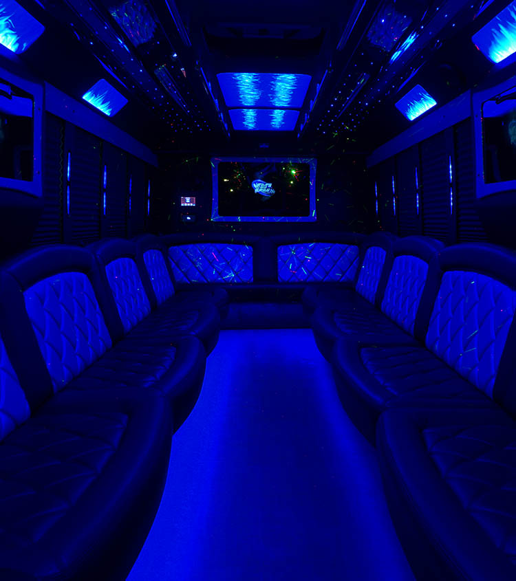 affordable party buses in dallas