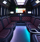 limo bus