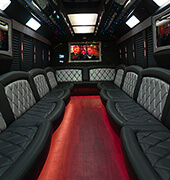 luxury bus