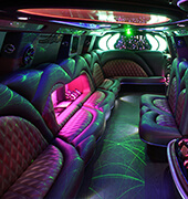 escalade limo