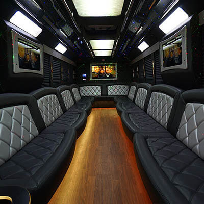 limo/party bus