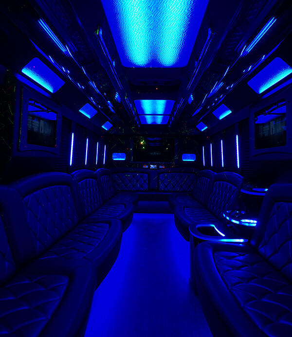 party bus